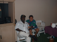 First image
